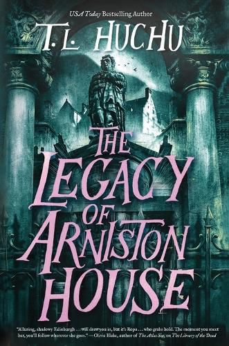 Cover image for The Legacy of Arniston House