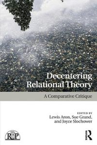 Cover image for Decentering Relational Theory: A Comparative Critique