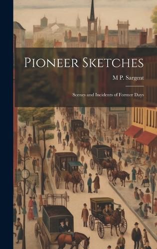 Cover image for Pioneer Sketches