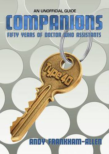 Cover image for Companions - Fifty Years of Doctor Who Assistants