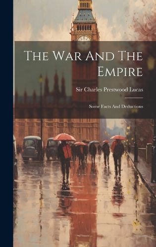 Cover image for The War And The Empire