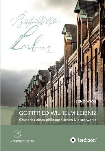 Cover image for Gottfried Wilhelm Leibniz