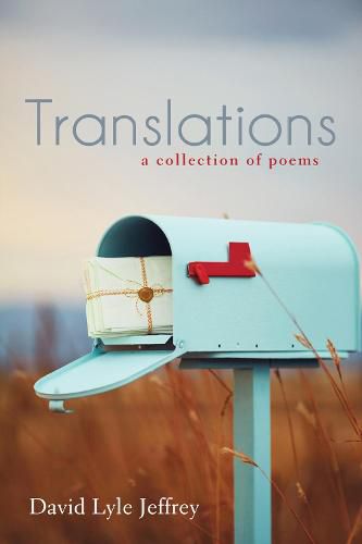 Translations: A Collection of Poems