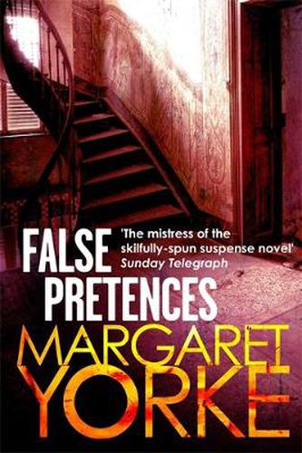 Cover image for False Pretences