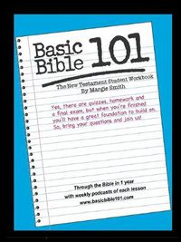 Cover image for Basic Bible 101 New Testament Student Workbook