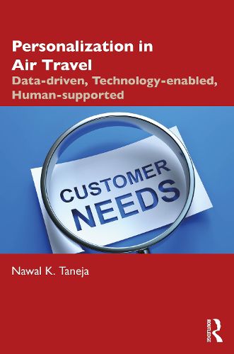 Cover image for Personalization in Air Travel