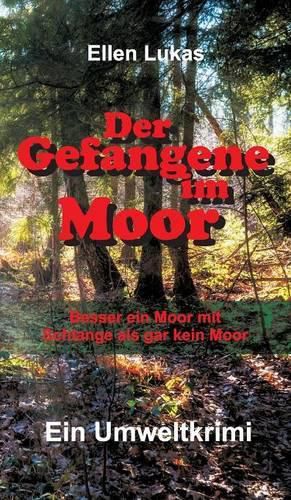 Cover image for Der Gefangene im Moor