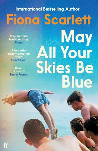 Cover image for May All Your Skies Be Blue