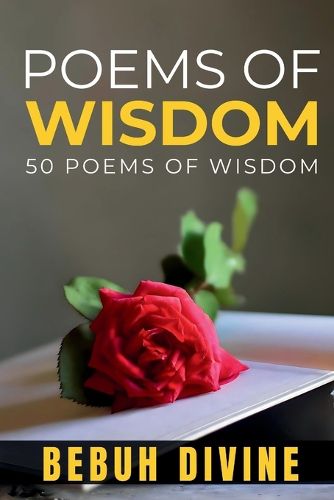 Cover image for Poems of Wisdom
