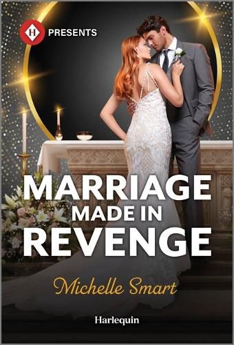 Cover image for Marriage Made in Revenge