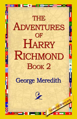 Cover image for The Adventures of Harry Richmond, Book 2