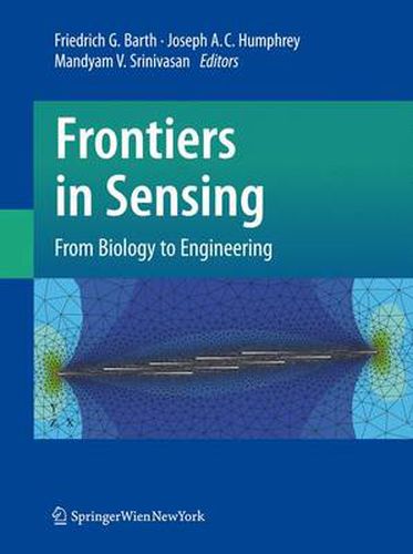 Frontiers in Sensing: From Biology to Engineering