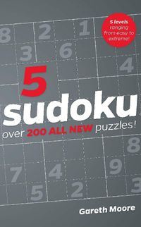 Cover image for Sudoku 5