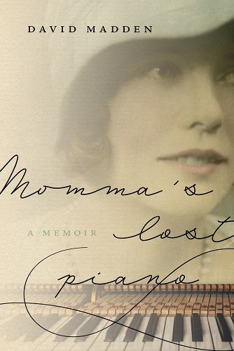 Cover image for Momma's Lost Piano