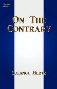 Cover image for On The Contrary
