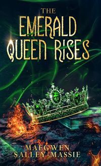 Cover image for The Emerald Queen Rises