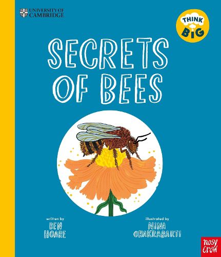 Cover image for University of Cambridge: Think Big: Secrets of Bees