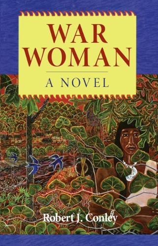 Cover image for War Woman: A Novel