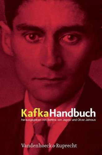 Cover image for Kafka-Handbuch: Leben Werk Wirkung