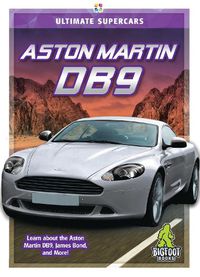 Cover image for Aston Martin DB9