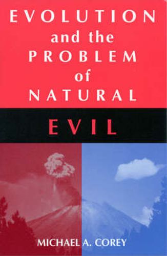 Cover image for Evolution and the Problem of Natural Evil