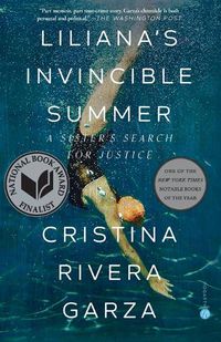 Cover image for Liliana's Invincible Summer (Pulitzer Prize winner)