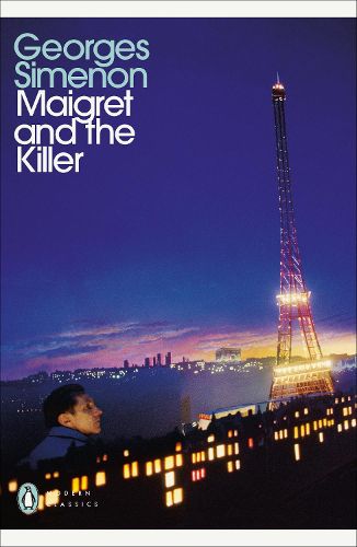 Cover image for Maigret and the Killer: Inspector Maigret #70