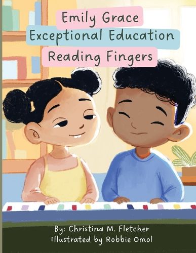 Cover image for Emily Grace Exceptional Education