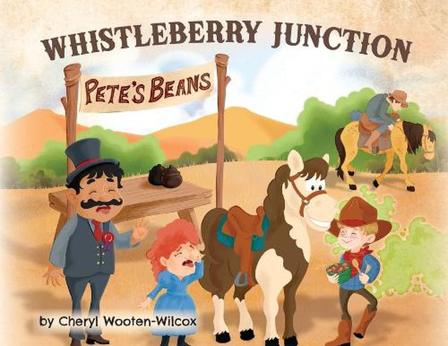 Cover image for Whistleberry Junction