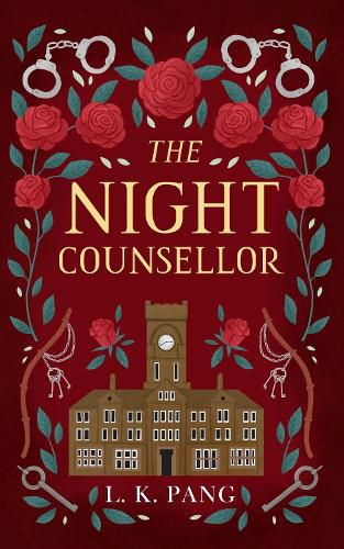 Cover image for The Night Counsellor