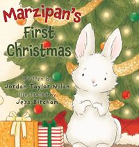 Cover image for Marzipan's First Christmas