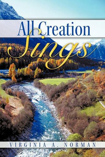 Cover image for All Creation Sings