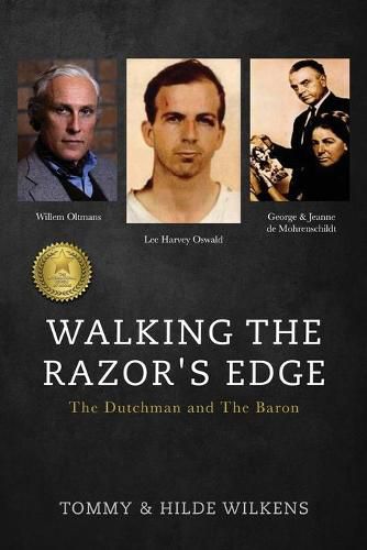 Cover image for Walking The Razor's Edge: The Dutchman and The Baron