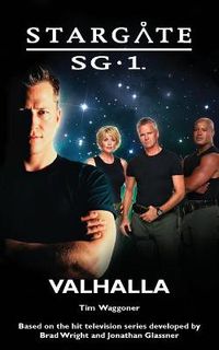 Cover image for Stargate SG-1: Valhalla