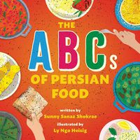 Cover image for The ABCs of Persian Food