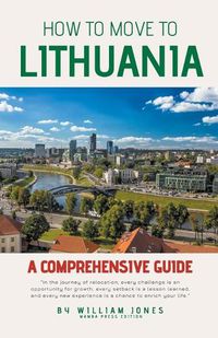 Cover image for How to Move to Lithuania