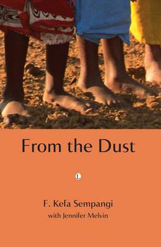 Cover image for From the Dust