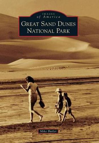 Cover image for Great Sand Dunes National Park