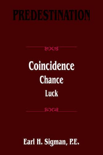 Cover image for Predestination