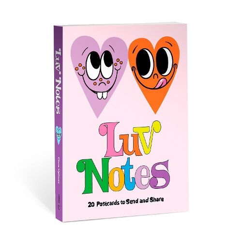 Cover image for Luv Notes