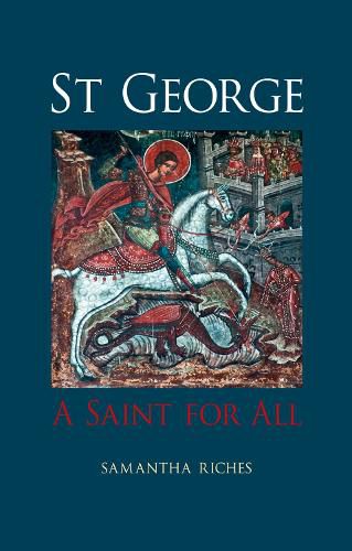 Cover image for St George: A Saint for All