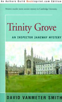 Cover image for Trinity Grove