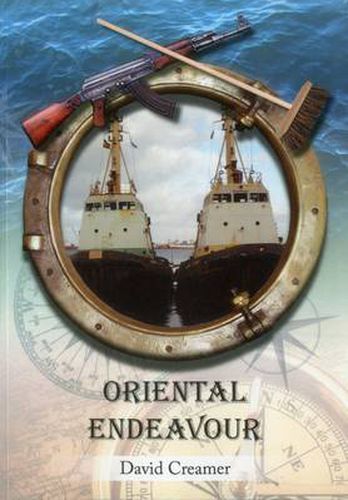 Cover image for Oriental Endeavour