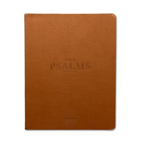 Cover image for Book of Psalms (Lb, Kjv)