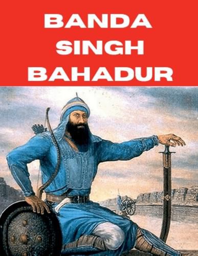 Cover image for Banda Singh Bahadar