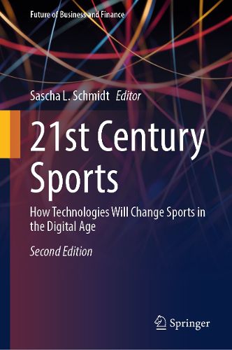 Cover image for 21st Century Sports