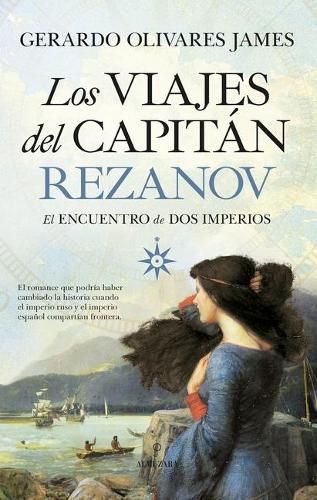 Cover image for Los Viajes del Capitan Rezanov