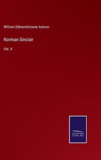 Cover image for Norman Sinclair: Vol. II