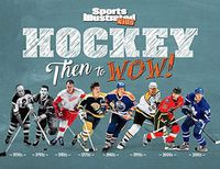 Cover image for Hockey: Then to WOW!