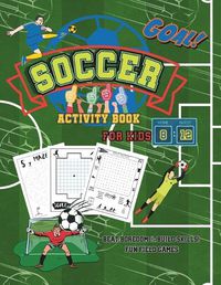 Cover image for Soccer Fan's Activity Book